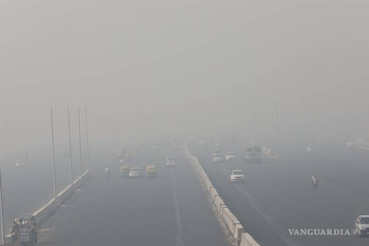 Nueve millones de personas fallecieron a causa de la contaminación en 2015