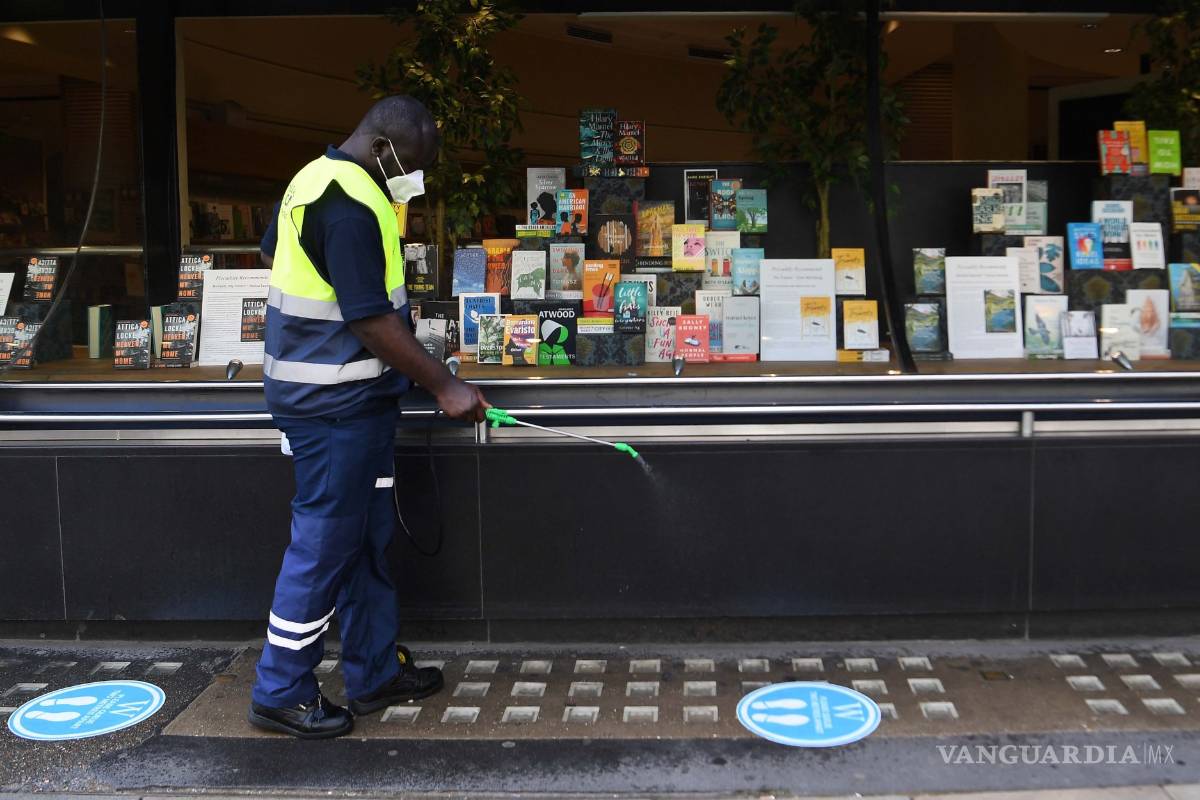 Prepara Reino Unido reapertura de lugares recreativos