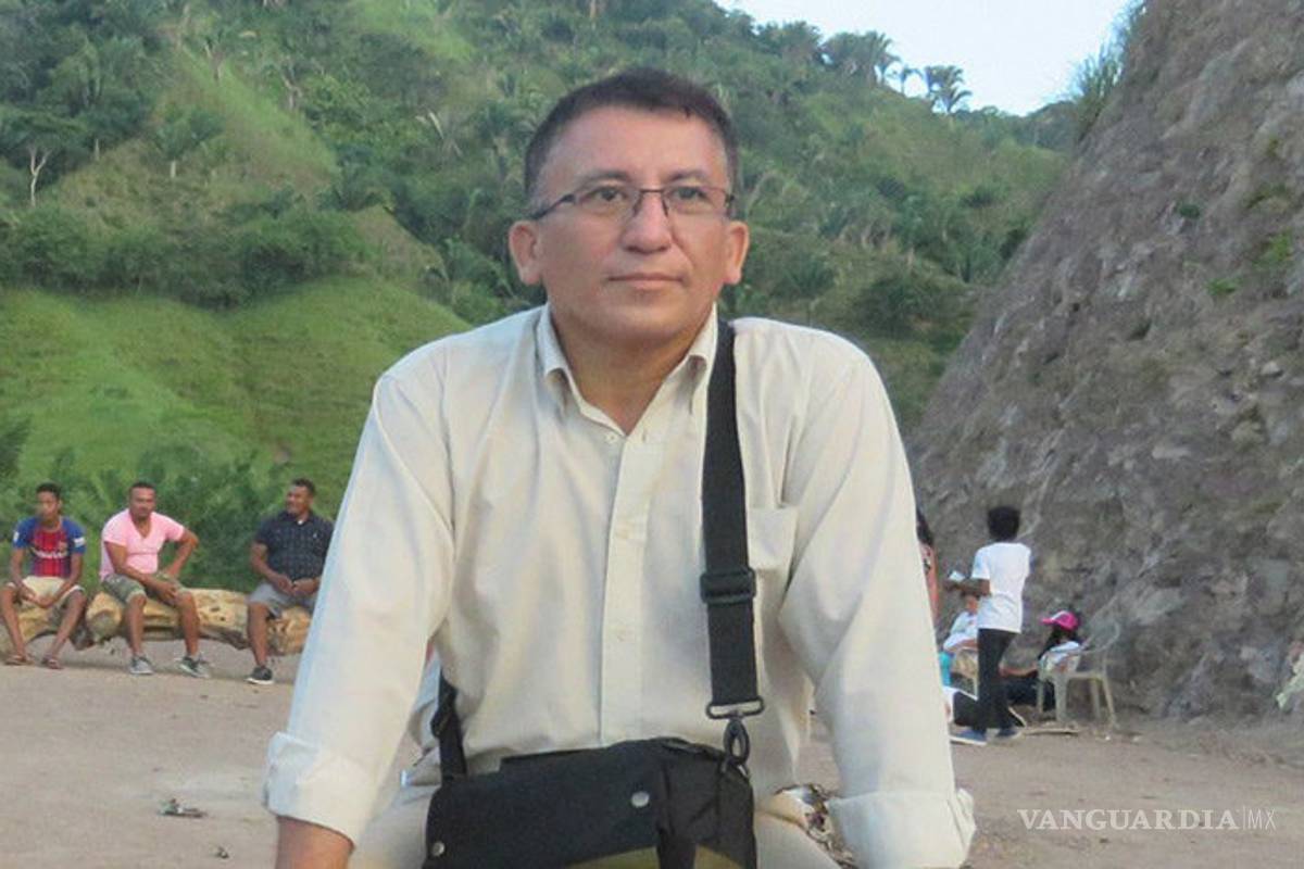 Él es Bartolo Fuentes, señalado de organizar caravana de migrantes