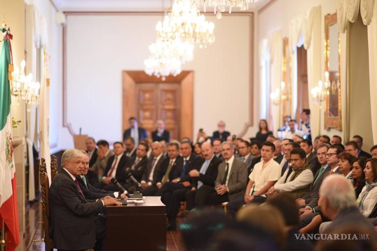 Trump aceptó que el acuerdo quedará como yo quería: AMLO