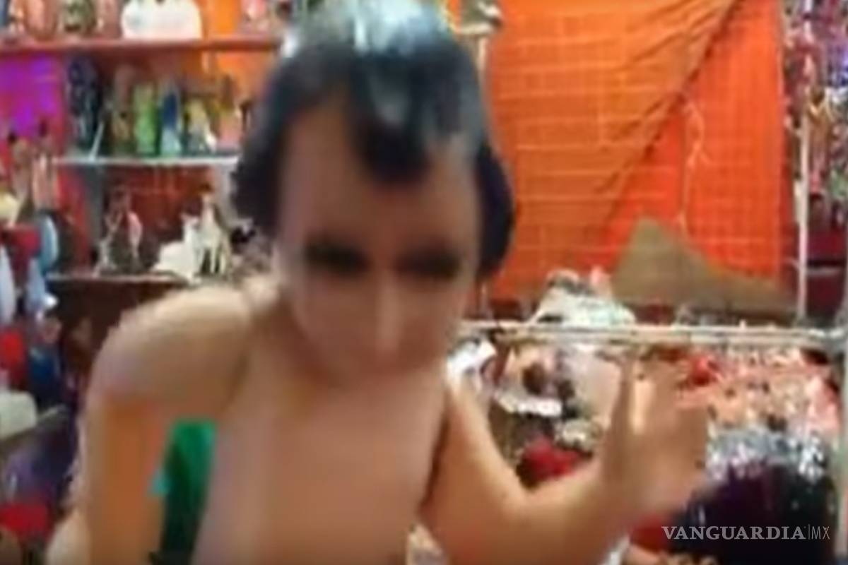 Sacerdote lamenta video viral de 'Niño Dios' y su Pasito Perrón