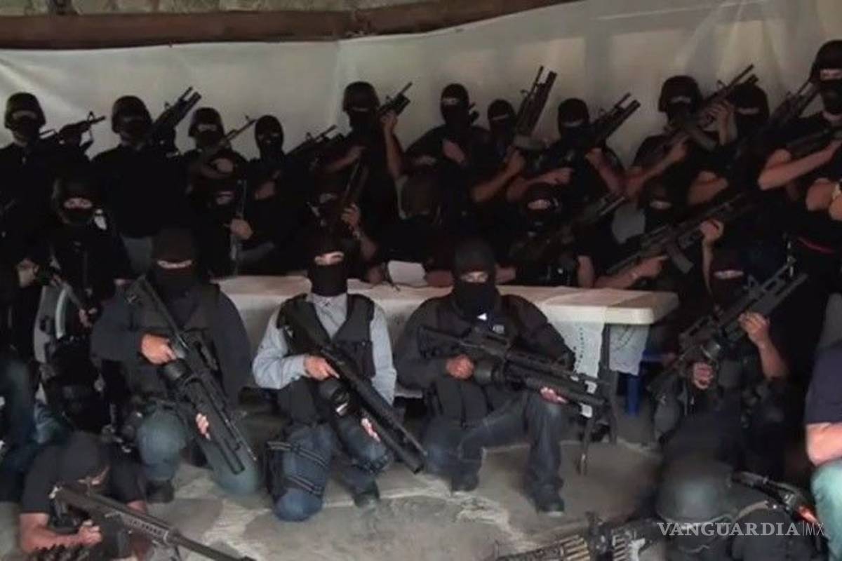 El Cartel Jalisco Nueva Generación tiene ya presencia en 35 estados de EU