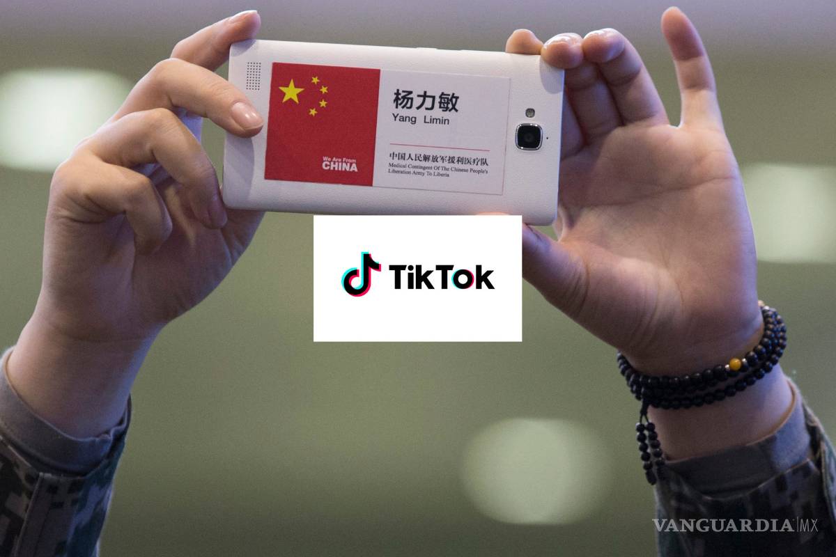 Con 500 millones de usuarios Tik Tok es la red social de moda