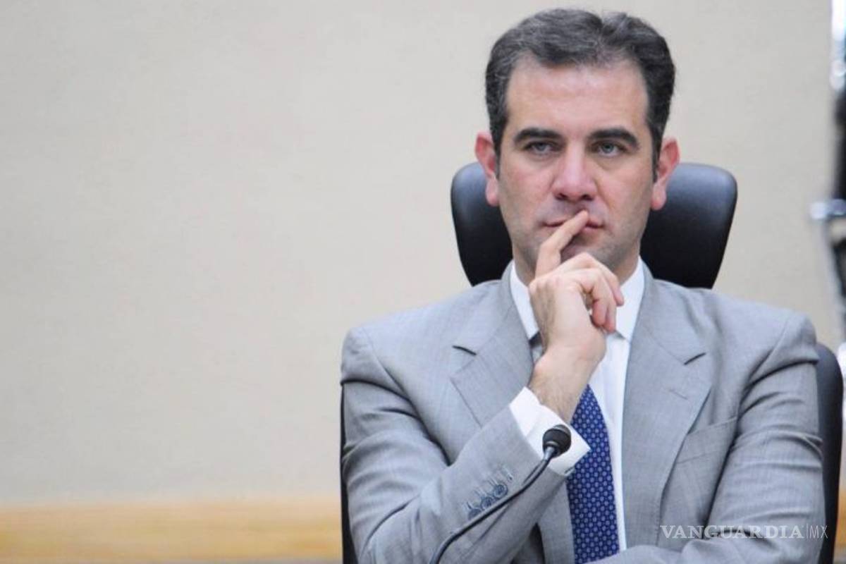 Paz pública el 2 de julio depende de un buen trabajo del INE: Lorenzo Córdova