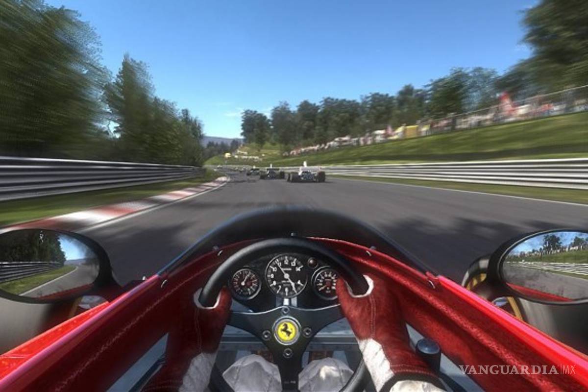 ¿Los videojuegos pueden hacerte un mejor conductor o enseñarte a pilotar?