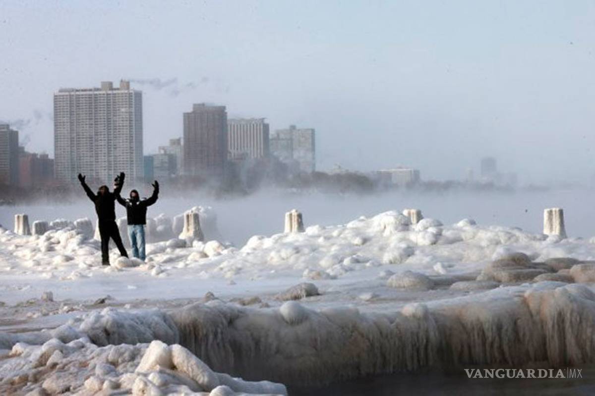 Advierten que un &quot;ciclón bomba&quot; azotará a EU y recrudecerá la ola de frío