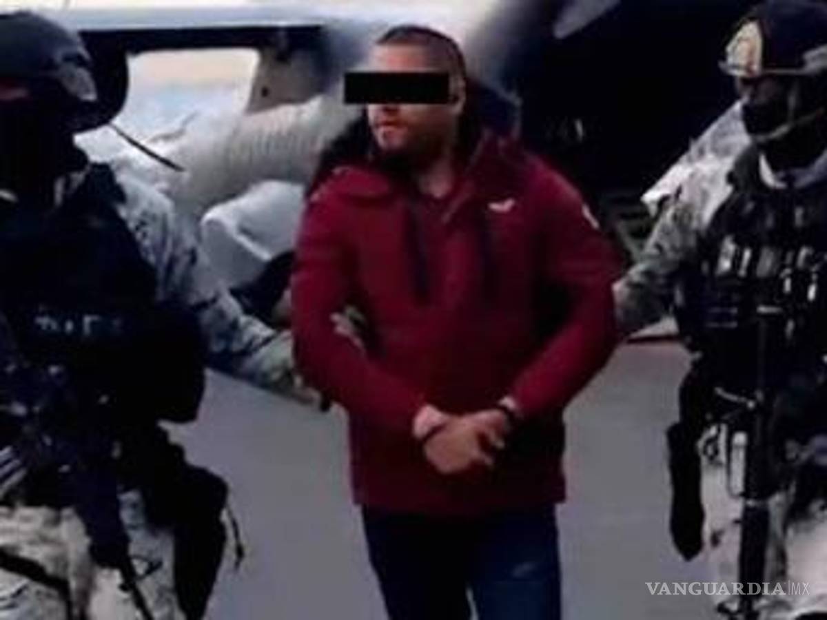 $!Cae ‘El 50’, presunto líder del Cártel de Sinaloa en Sonora
