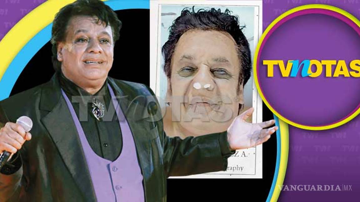 $!Juan Gabriel está muerto y supuesto documento forense lo comprueba
