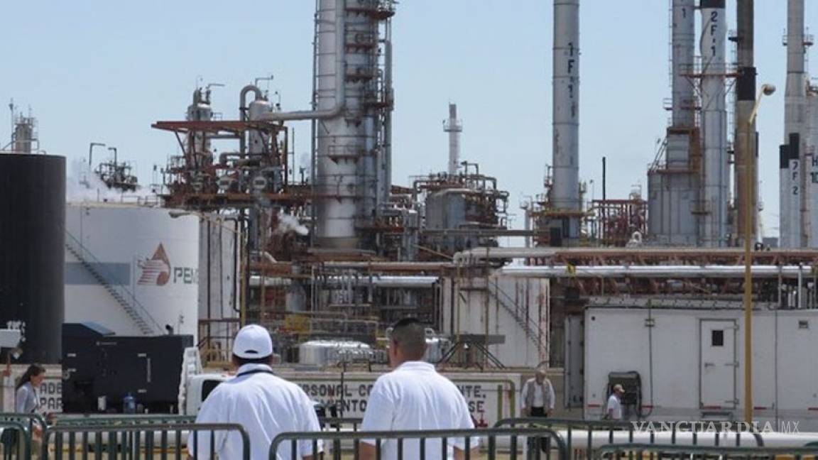 Empresas de refinería no tienen antecedentes de corrupción en México: AMLO