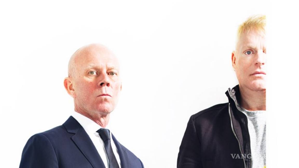 $!Erasure conquistó a los regios