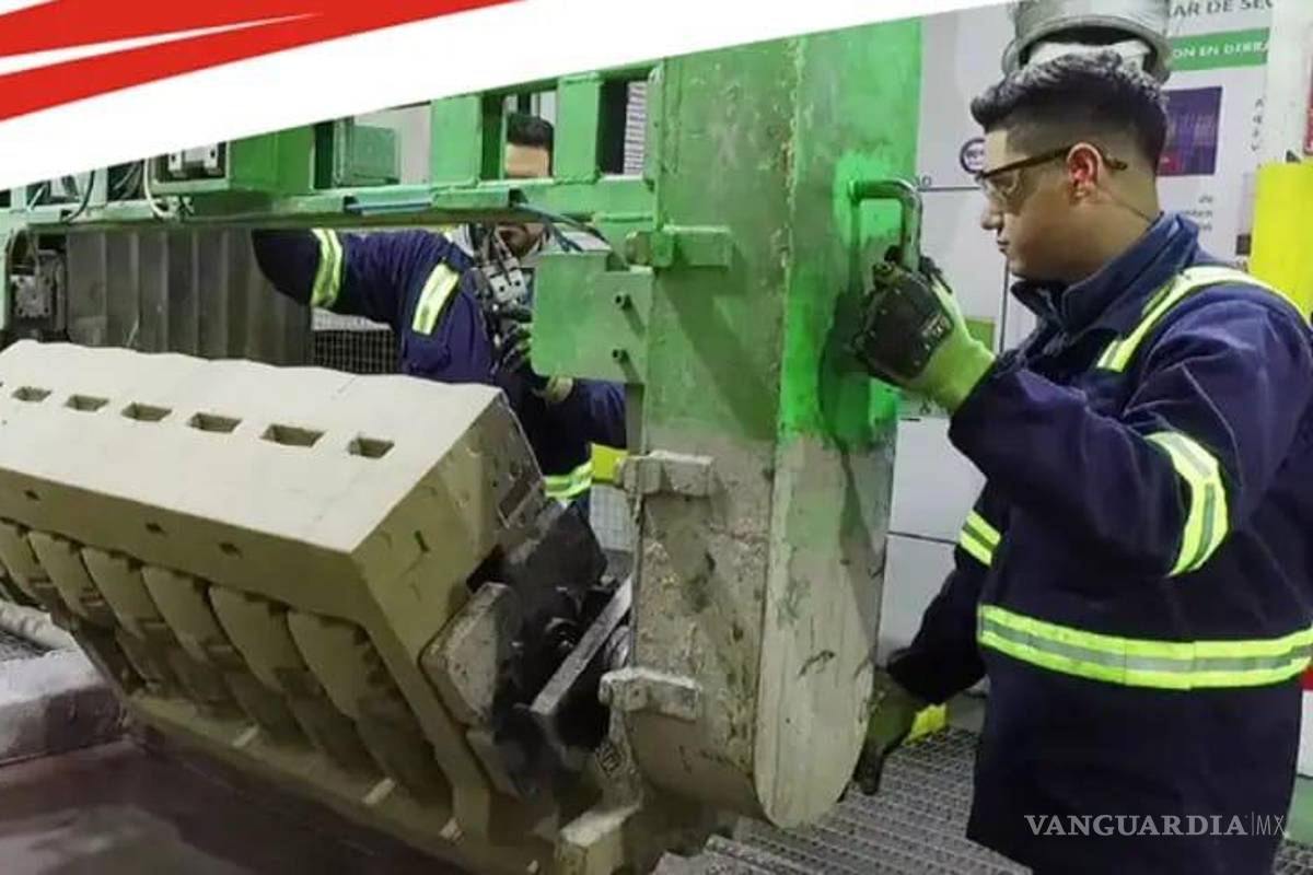 Iron Cast Frontera aplica estrategia de reducción de horarios para no despedir obreros