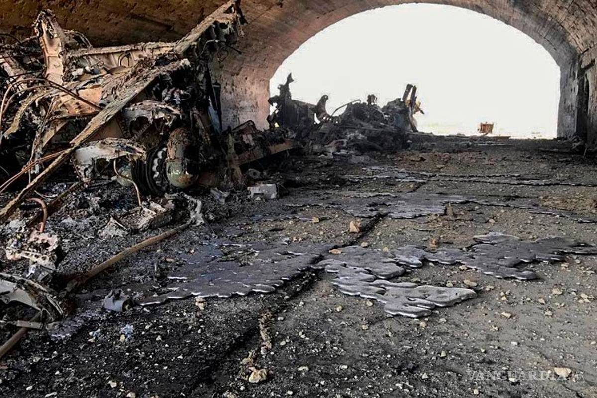 Poco probable, participación rusa en una guerra nuclear