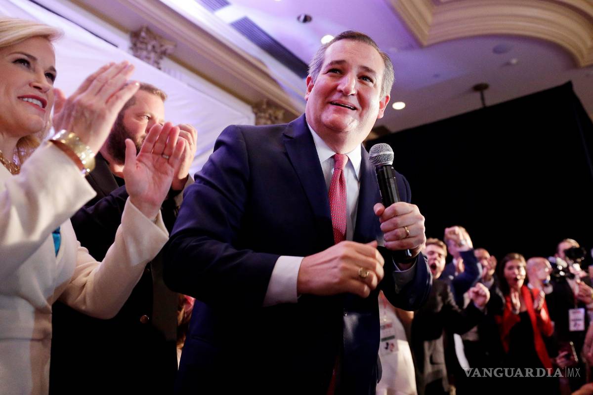 Ted Cruz mantiene escaño por Texas