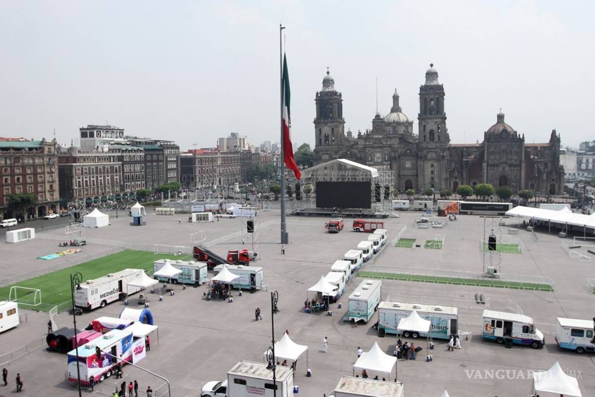 Empresarios ven un mejor panorama económico para sus operaciones en México