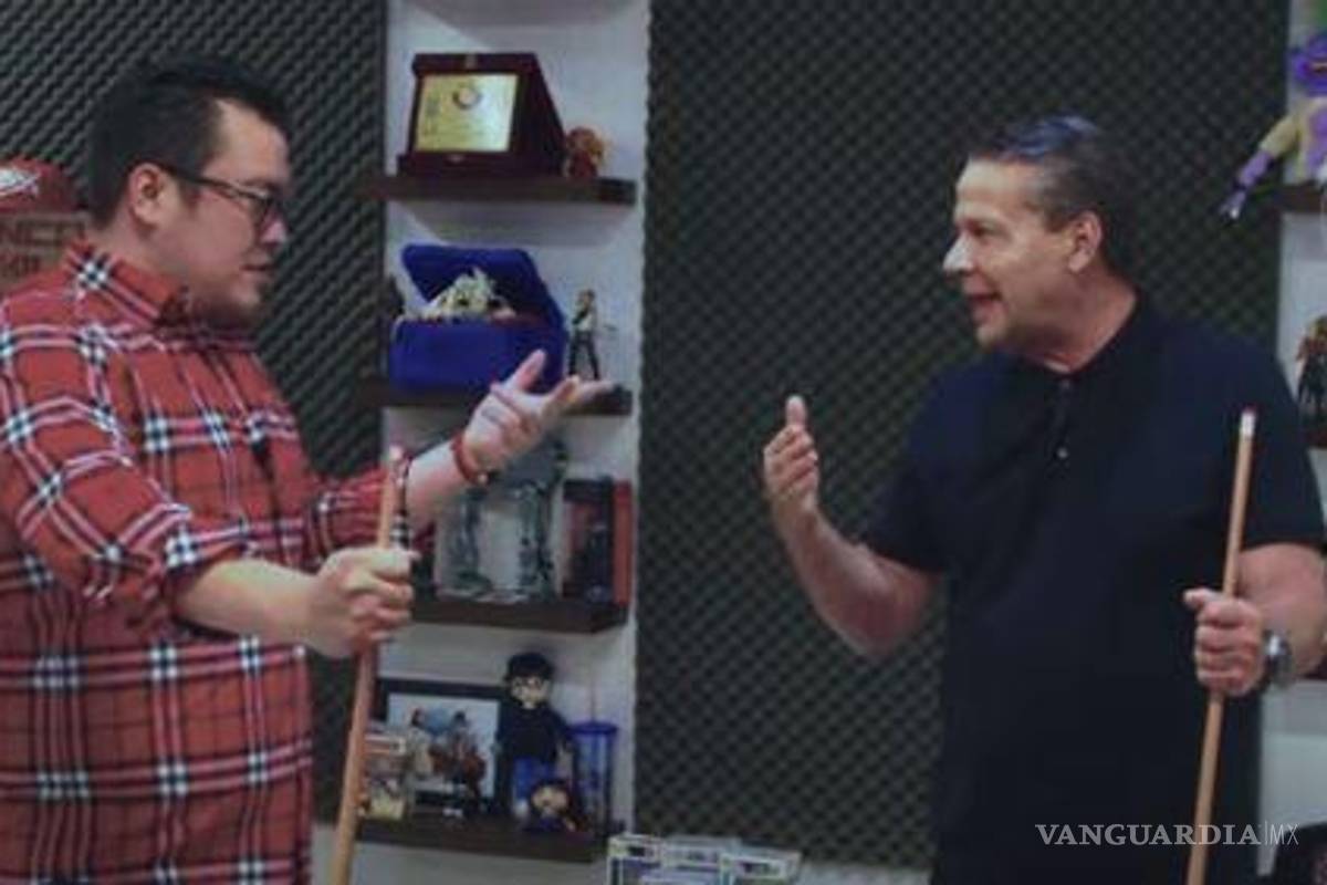 El abuelo de Alfredo Adame que quiso derrocar a Hitler y llegó a Coahuila huyendo del nazismo