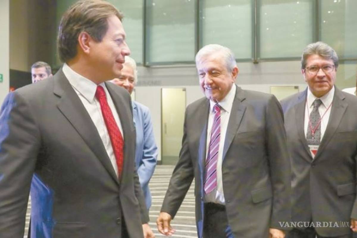 La lucha interna por el poder dentro de Morena... AMLO da 'jalón de orejas' a integrantes del partido