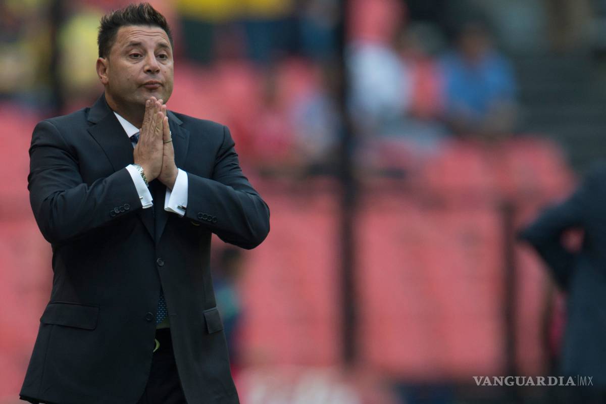 Buscaremos otro jugador que cobre los penales: Mohamed