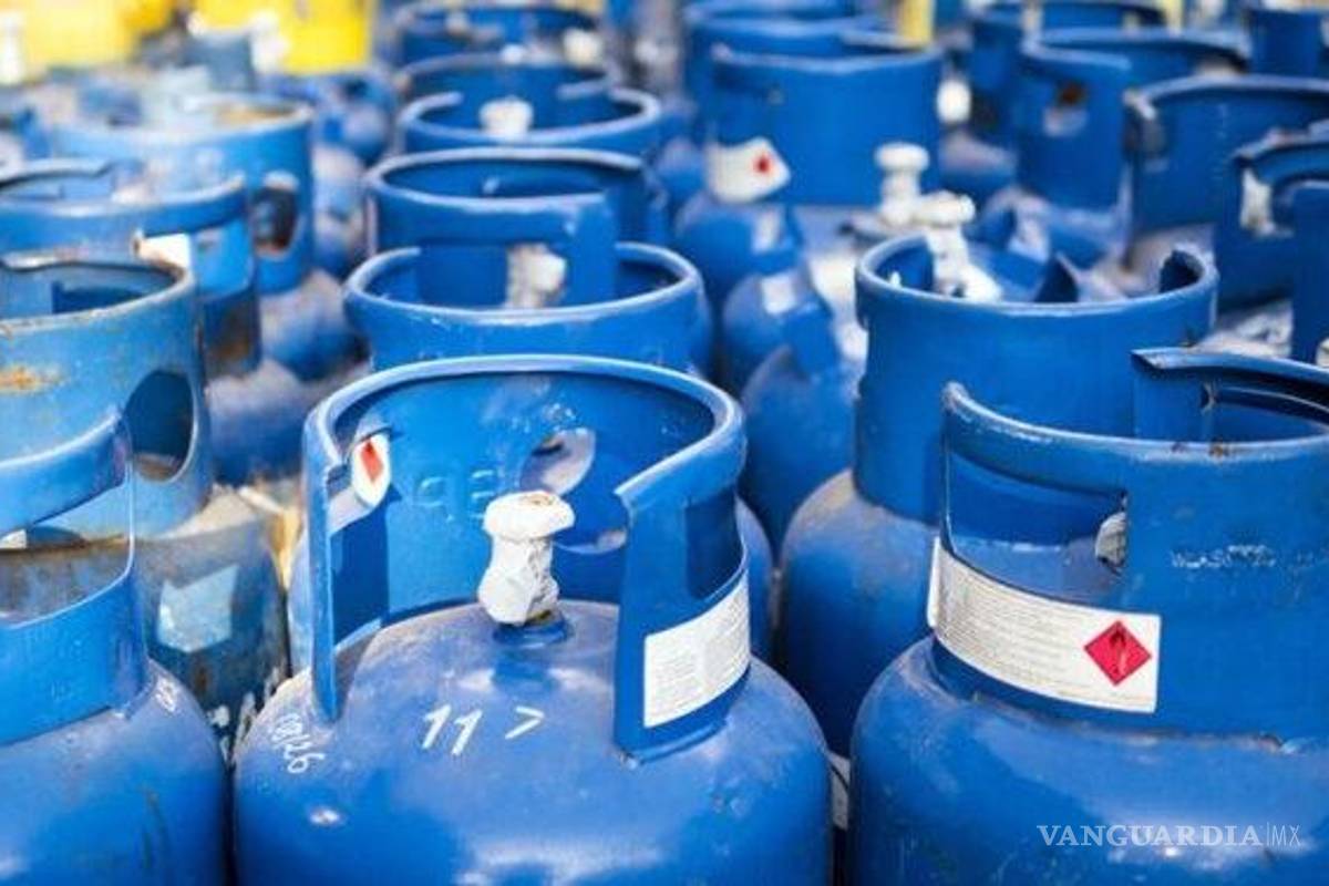 Gobierno impone indefinidamente tope a precio de gas LP