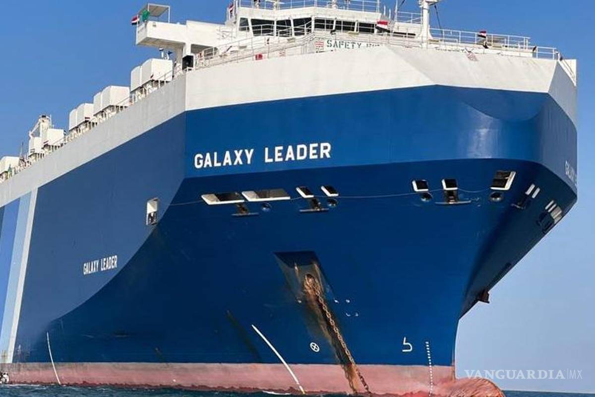 Más de dos meses y aún no hay señales de los marinos mexicanos secuestrados en el Mar Rojo