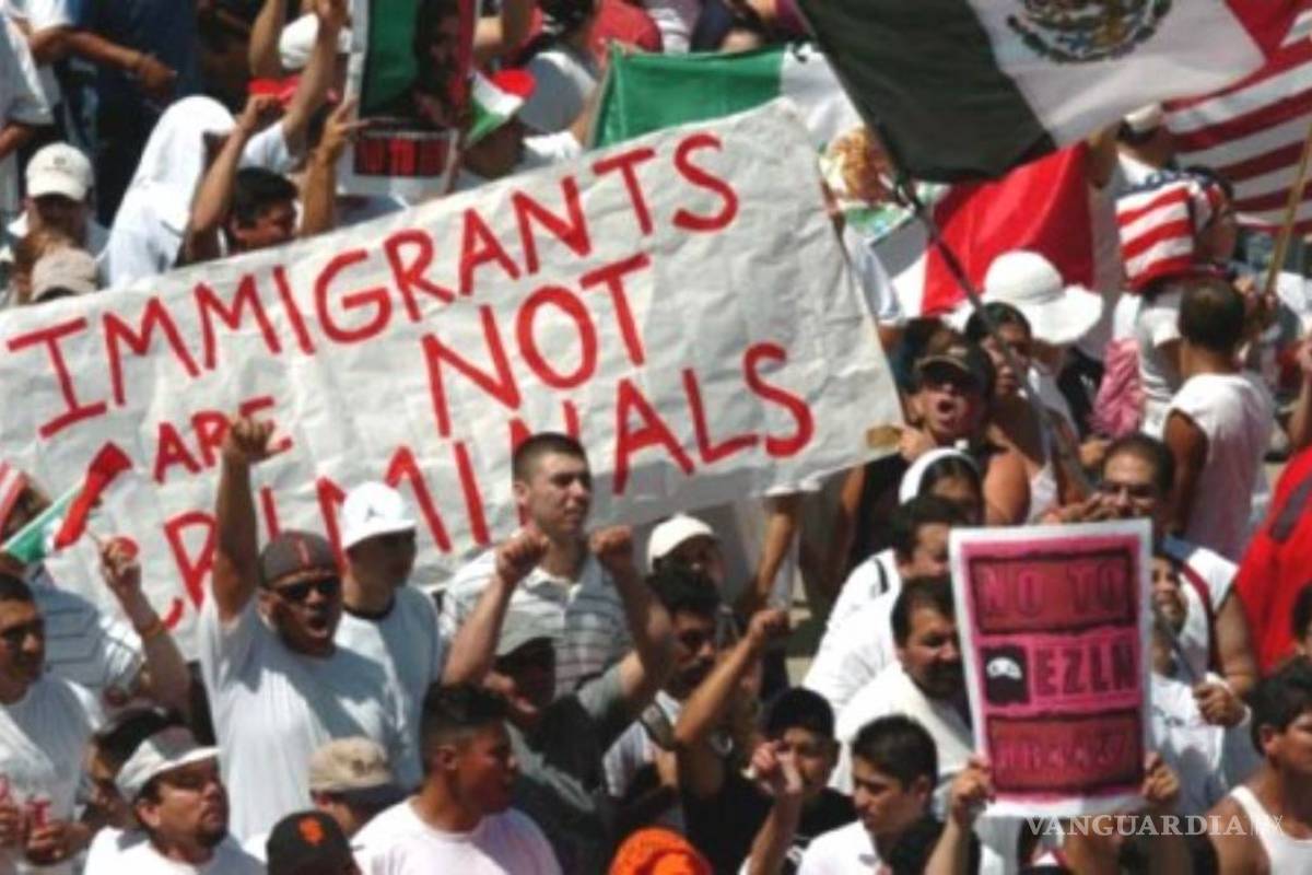 Cumple 50 años ley que cambió el panorama de la inmigración en EU