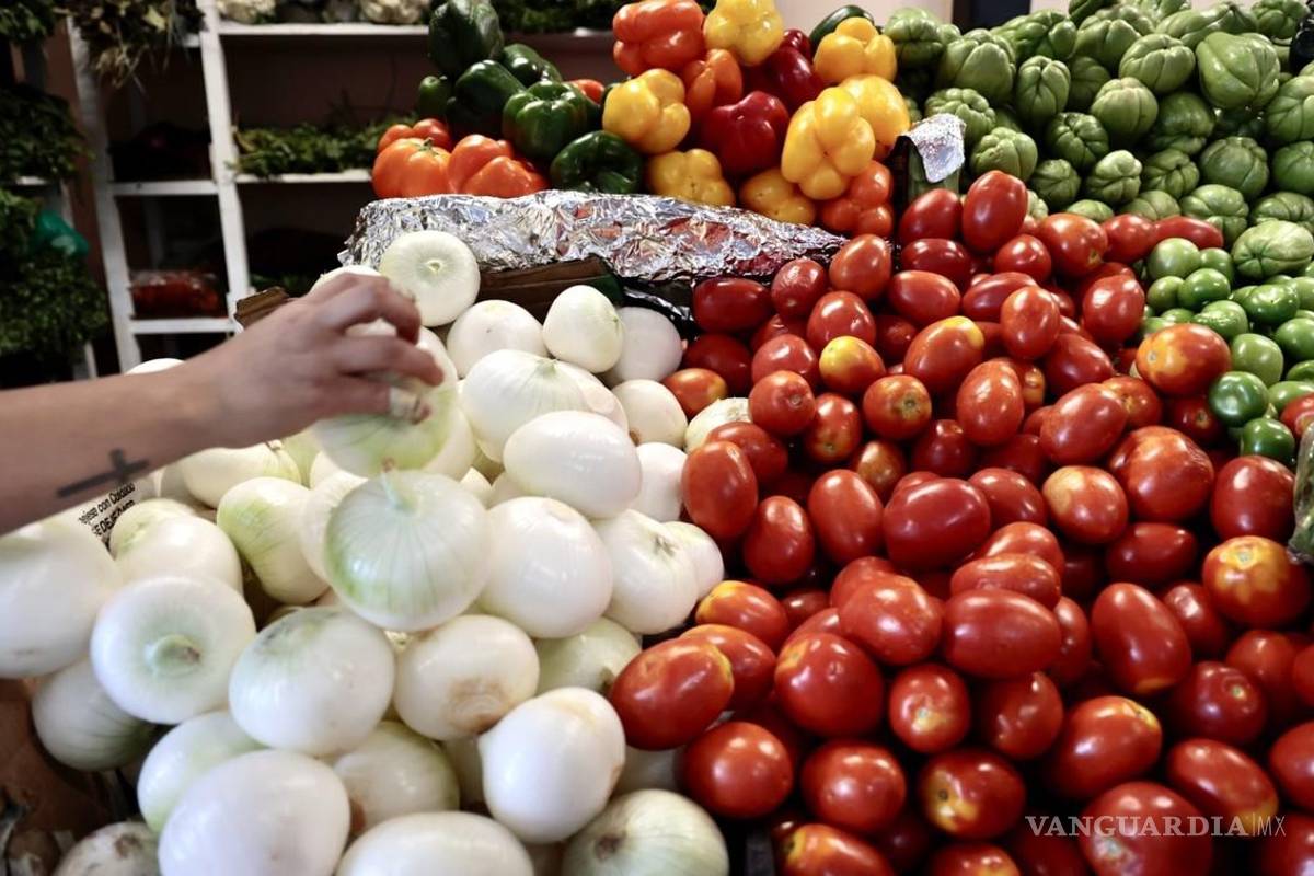 Se ‘desinflan’ los precios en Saltillo durante julio