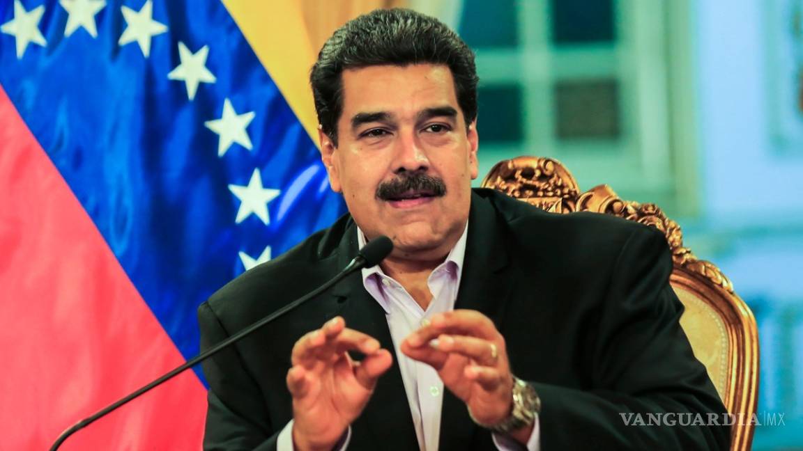 Nicolás Maduro no dará su &quot;brazo a torcer por cobardía frente a las presiones&quot;