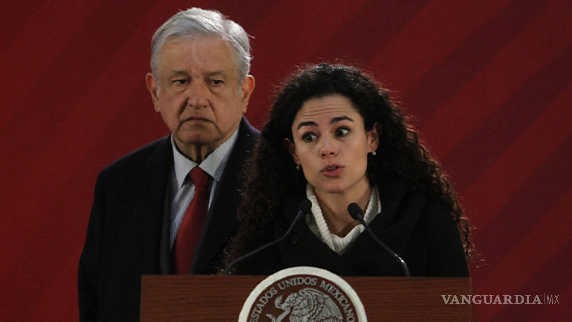 María Alcalde dará discurso por Día del Trabajo y fijará postura: AMLO