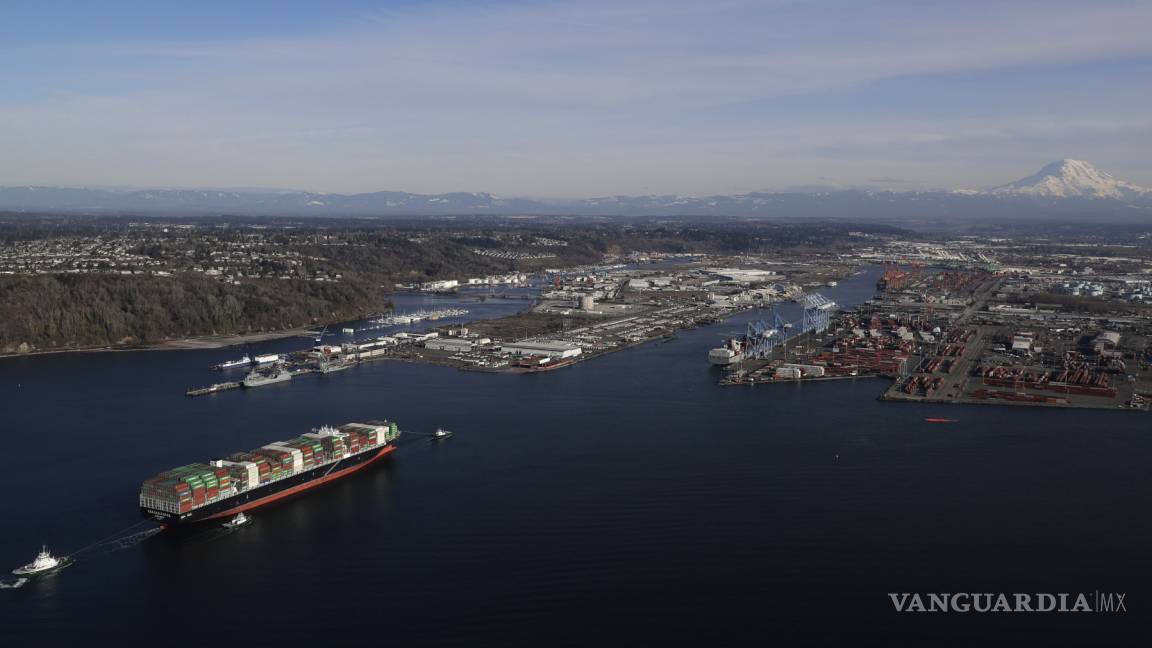 $!Pese a Trump, déficit comercial de EU alcanza un récord en 10 años