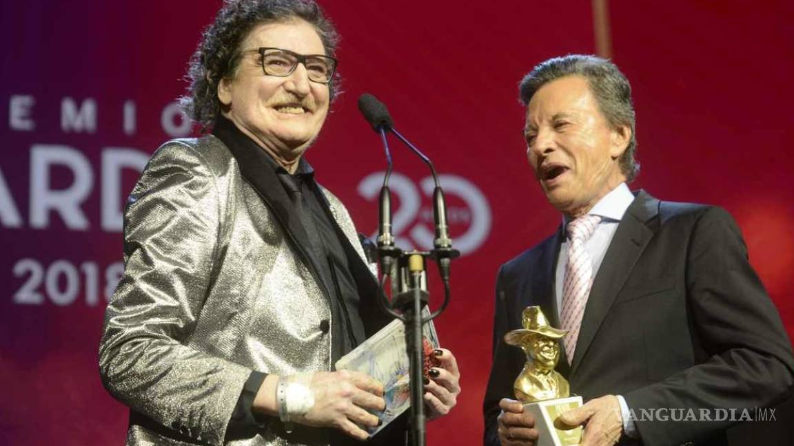 Por tercera vez, Charly García gana el Premio Gardel de Oro