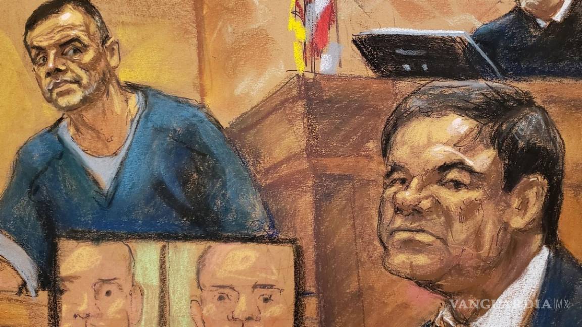 Jurado se prepará para decidir el futuro de 'El Chapo'