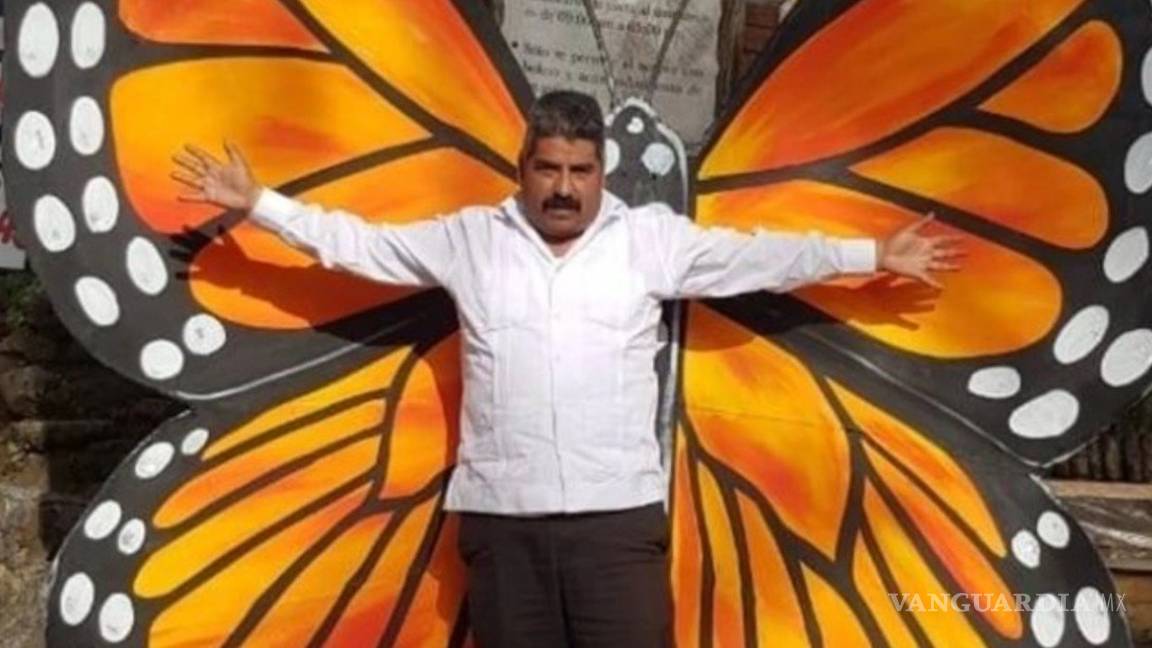 $!Desaparecido desde hace dos semanas administrador de santuario de la Mariposa Monarca