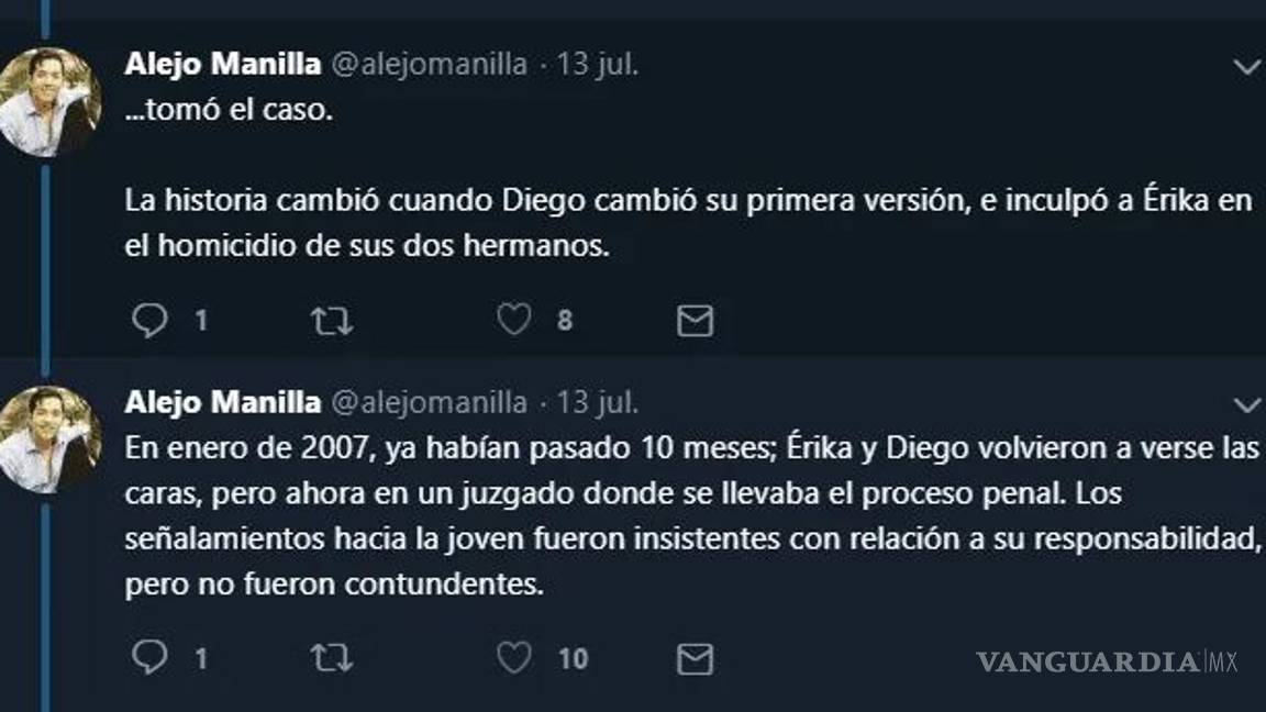 $!El 'sangriento hilo': Diego Santoy Riveroll, 'El Asesino de Cumbres'