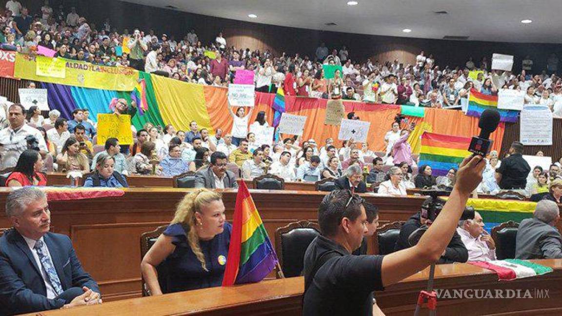 Avalan en Sinaloa cambio de identidad de género
