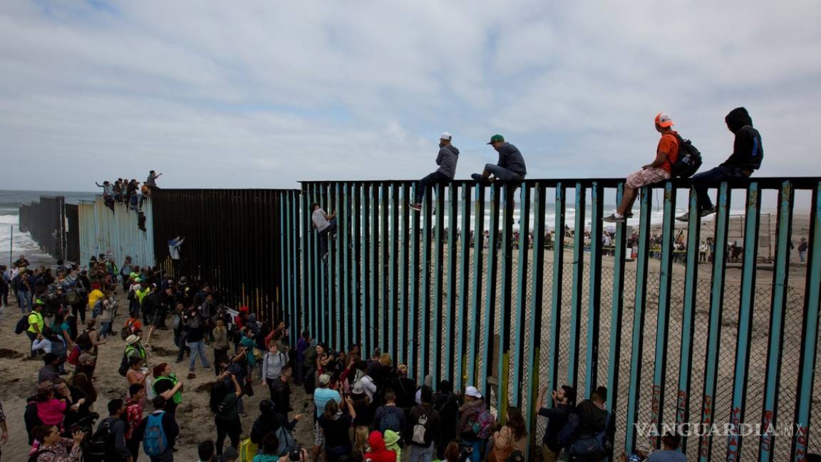 EU regresó a más de 12 mil migrantes a México tras acuerdo migratorio