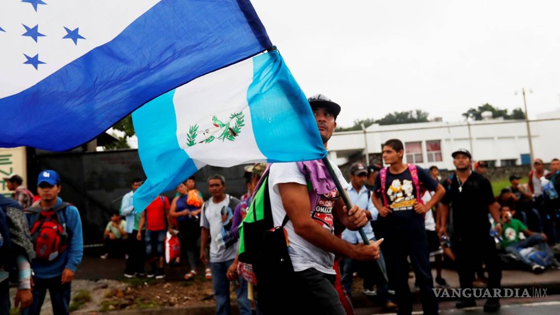 $!Crece en México ola xenófoba contra centroamericanos