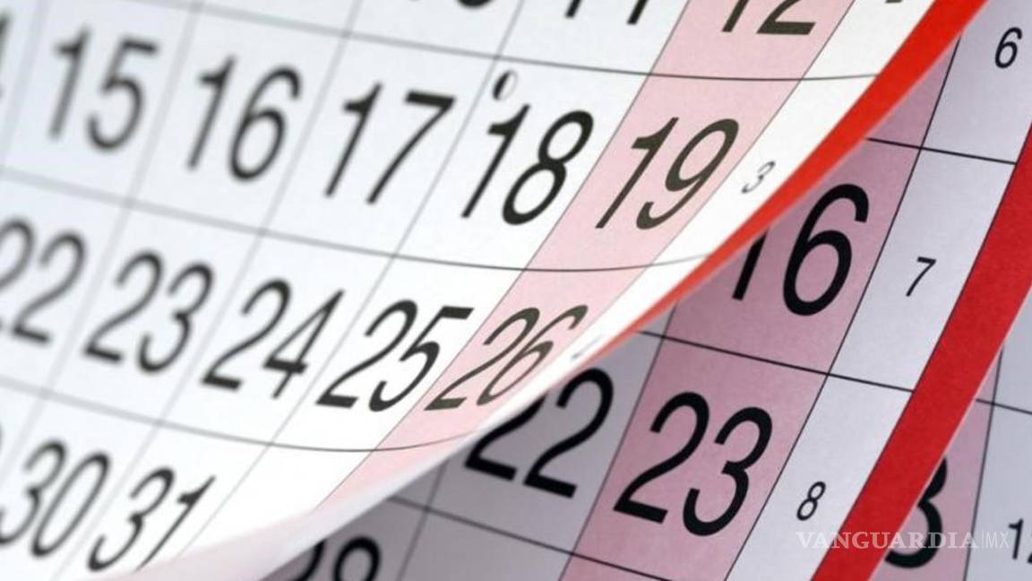 $!El Año Bisiesto es un evento en el calendario gregoriano.