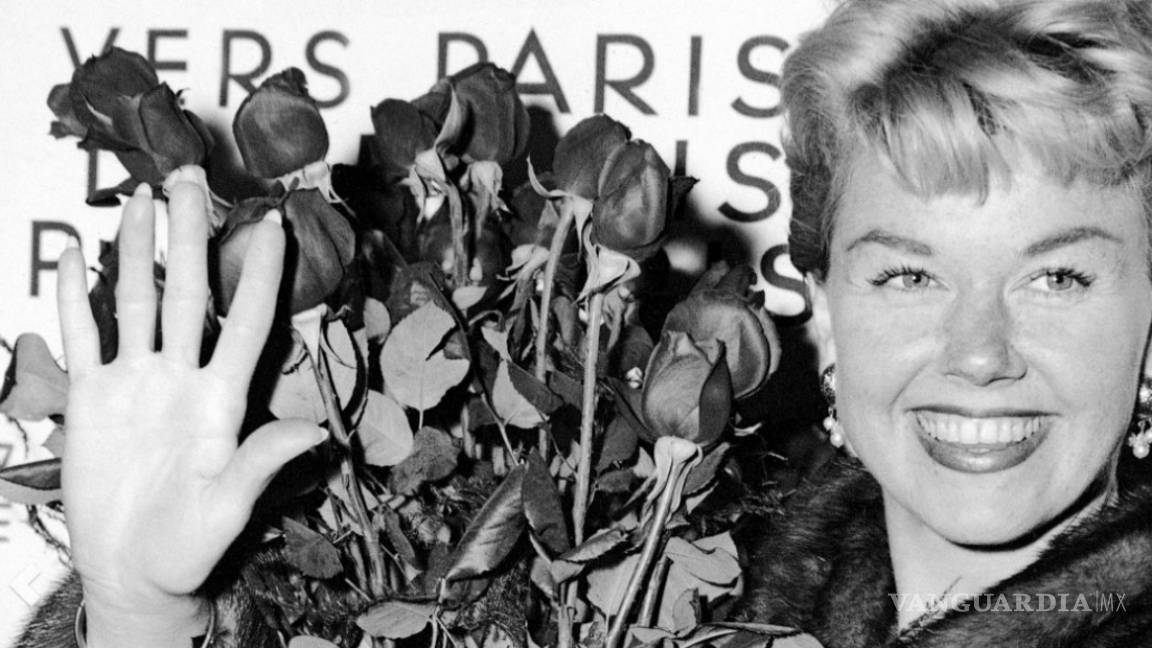 Muere Doris Day, actriz y cantante de Hollywood