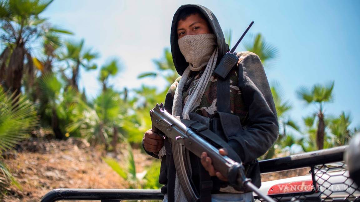 $!Reconoce gobierno de AMLO la operación de 37 cárteles del narco en el país