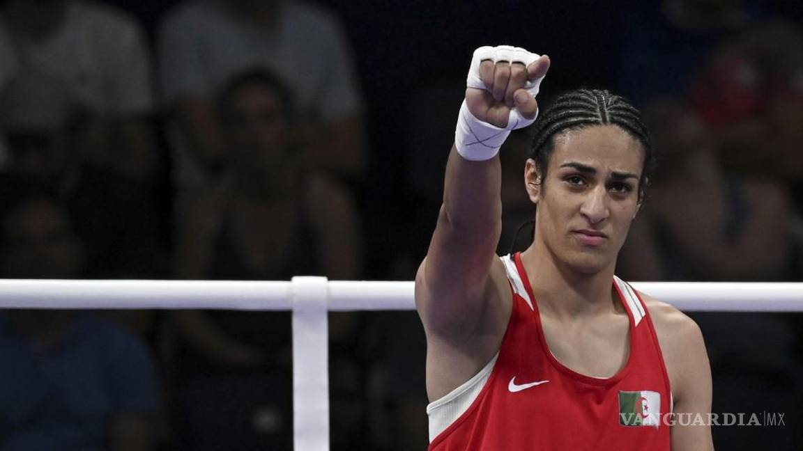 $!Desde una edad temprana, Khelif mostró talento deportivo, destacando en el fútbol.