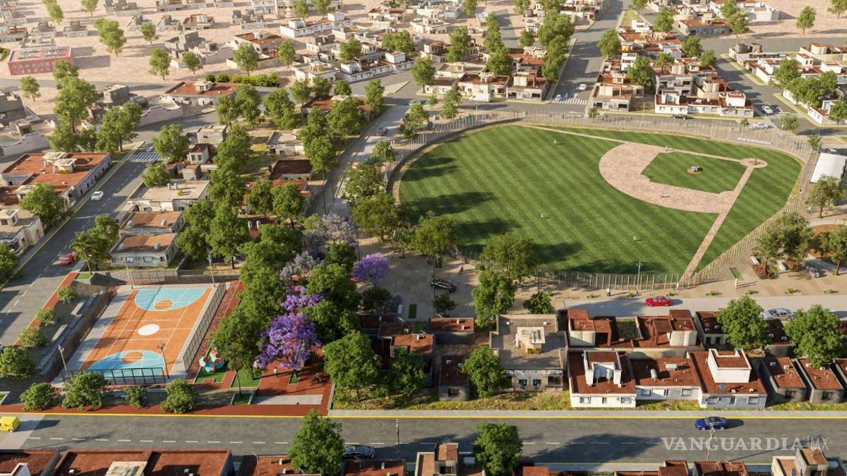 Arranca Sedatu cinco obras en la Región Carbonífera de Coahuila, por 250 mdp