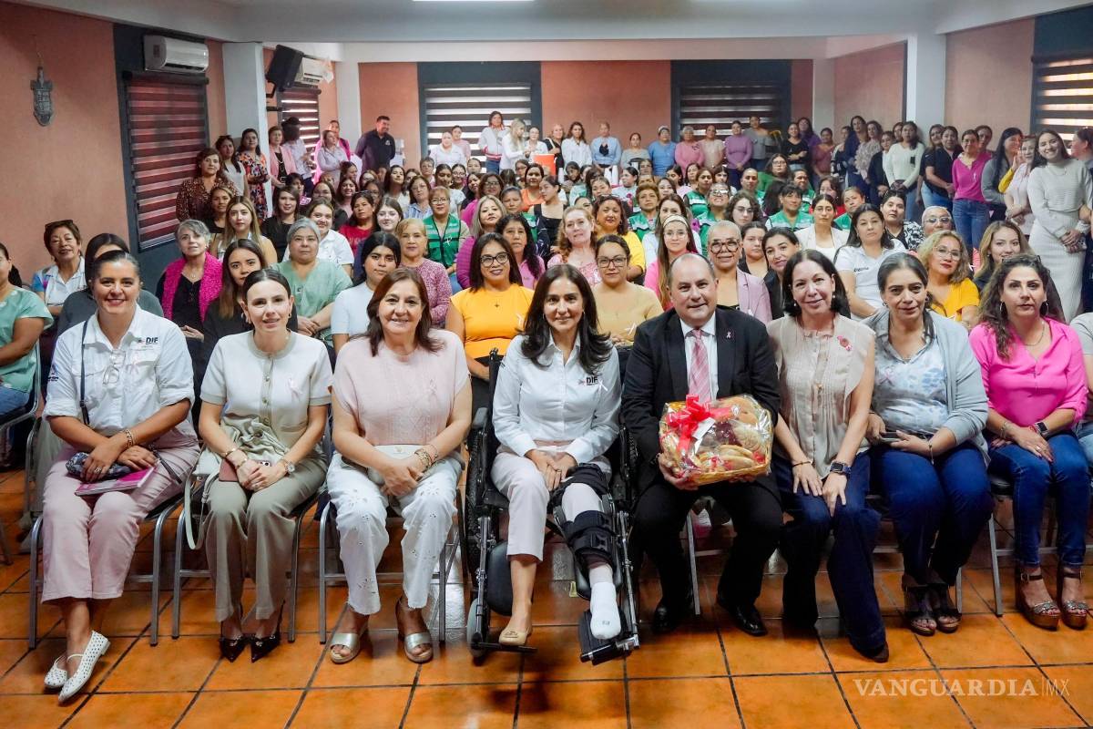 $!Se alentó en esta conversación a las mujeres a ser portavoces del mensaje en la comunidad.