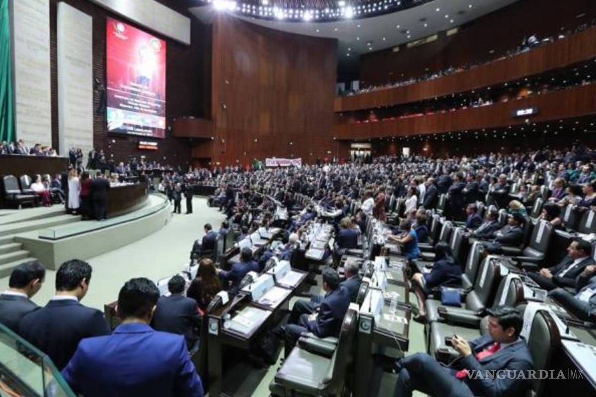 Congreso gasta en asesores 4.6 mil millones de pesos