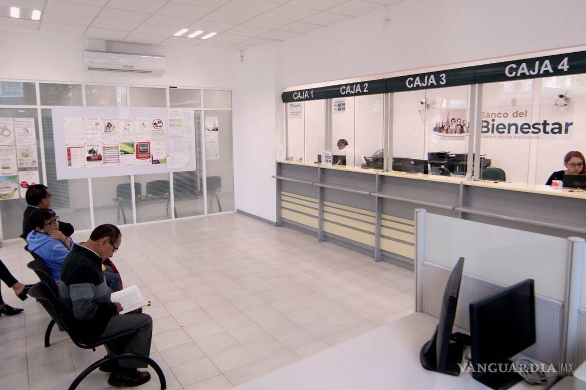 Banco del Bienestar cierra sus 450 sucursales tras caída de su sistema