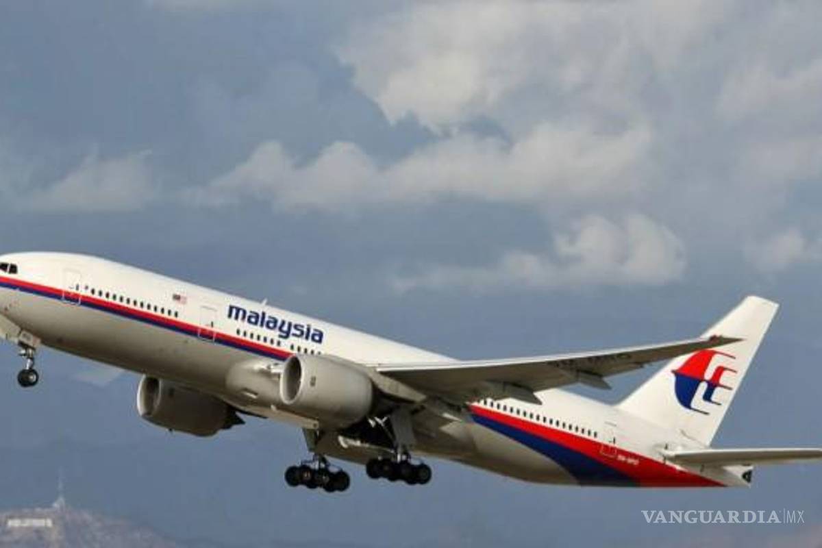 Continúa la búsqueda del vuelo MH370 de Malaysia Airlines, 11 años después de su misteriosa desaparición