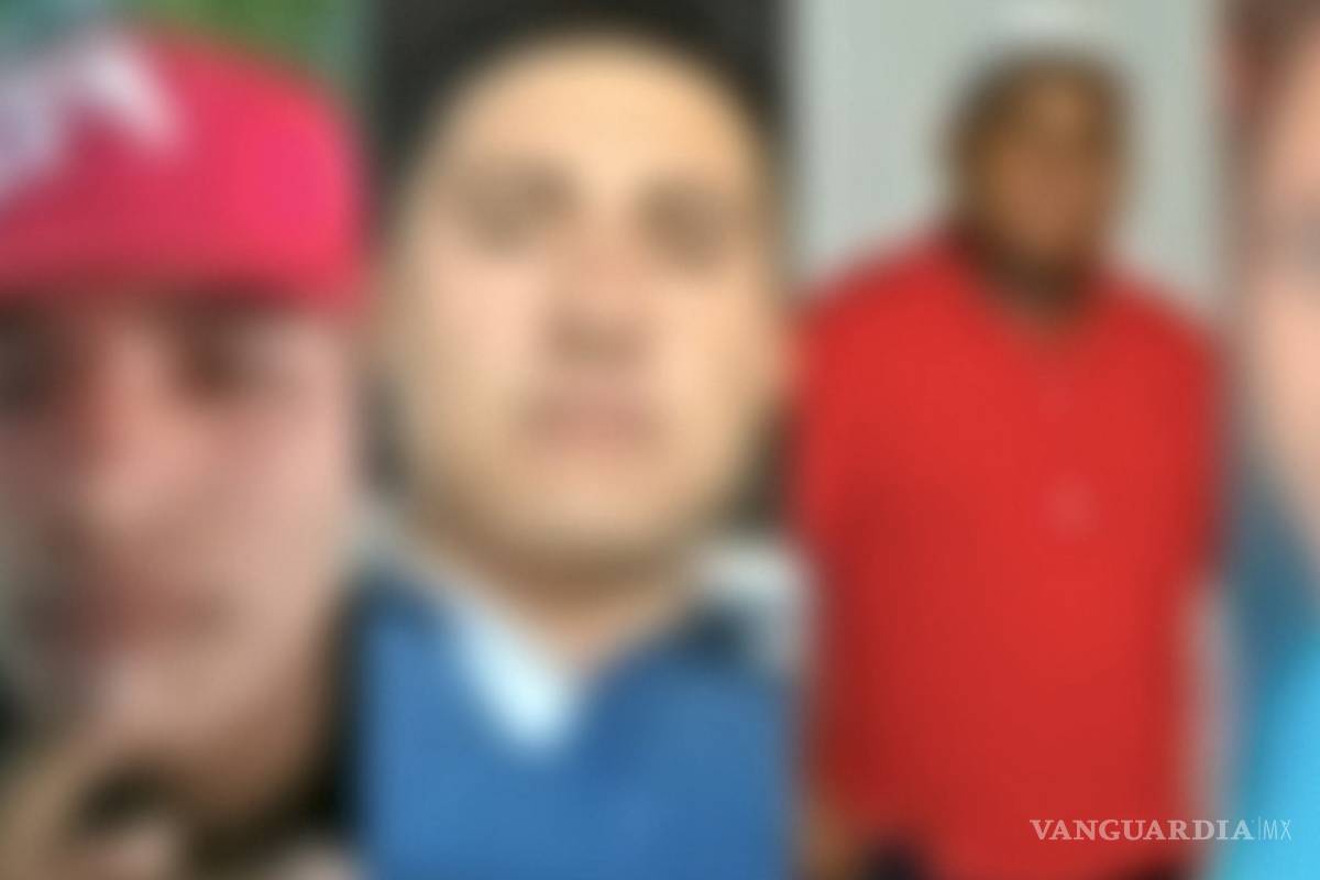 Los Viagras quieren venganza... difunden imágenes donde exiben a presuntos sicarios del Cártel Jalisco Nueva Generación (video)