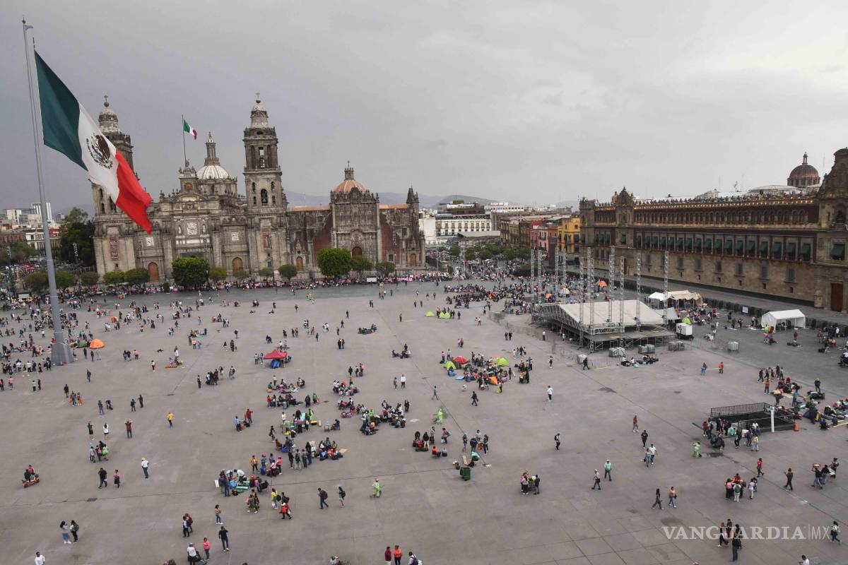 México, al borde de perder estatus democrático por prácticas autoritarias, advierte informe mundial