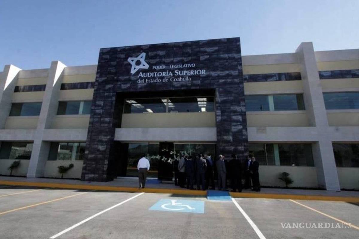 Coahuila: multa ASEC a alcaldes por casi un millón de pesos entre 2020 y 2021
