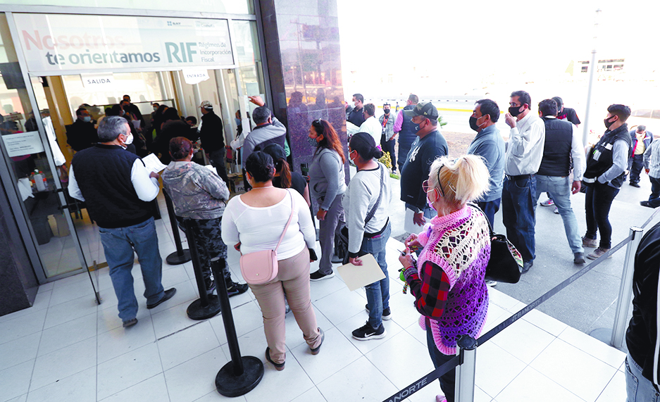 Para evitar riesgos, invitan a pagar en línea impuestos en Coahuila