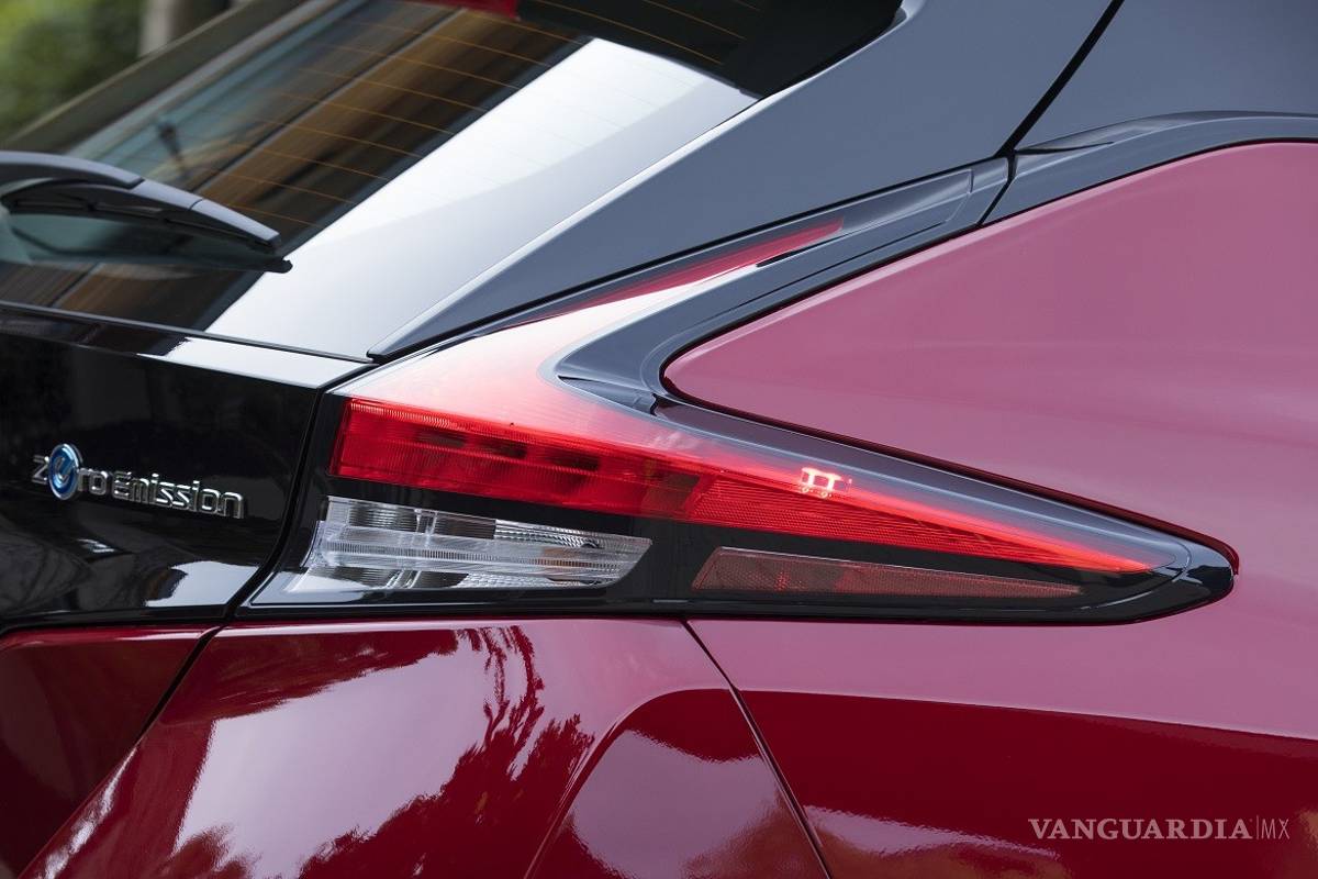 $!Checa el Nissan LEAF 2019; precios, versiones y equipamiento en México