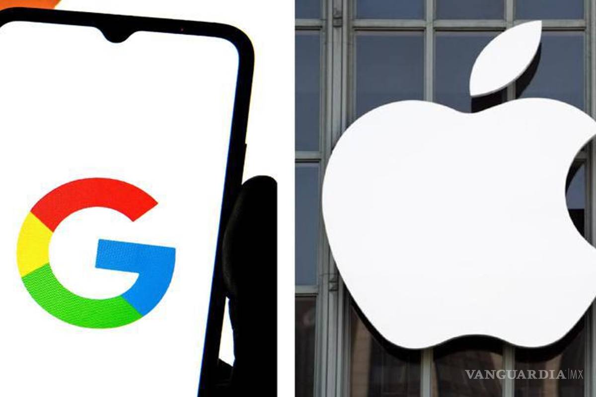 ¡Megamulta para Google y Apple!... Unión Europea da histórica sanción; este es el motivo